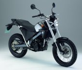 2007 BMW G650X Country photo